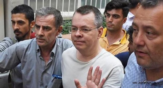 Brunson için yeni itiraz 