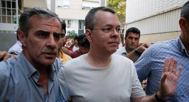 Brunson’ın avukatı konuştu: Başvuracağız