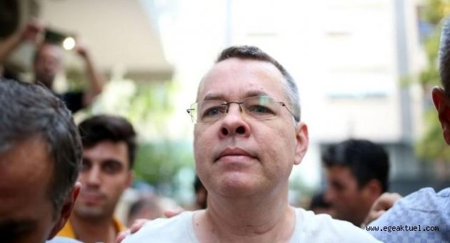 Brunson'ın avukatından 'AYM' açıklaması