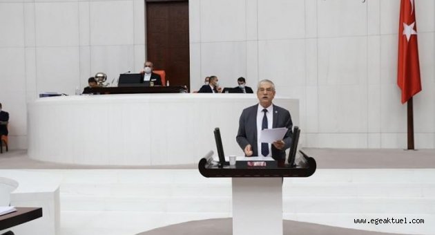 Bu bütçe halkın değil sarayın bütçesidir!