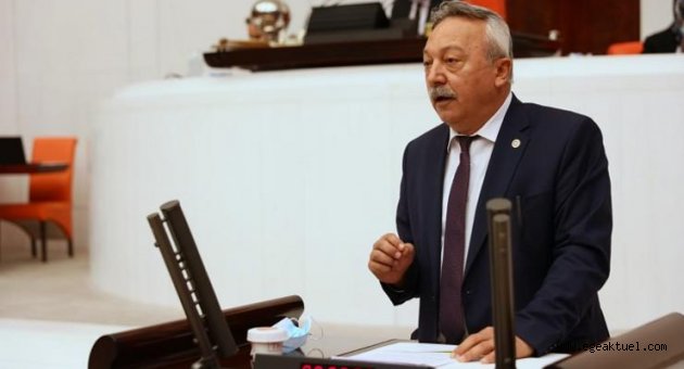 "Bu bütçe refahı değil, açlığı ve mutsuzluğu getirir"