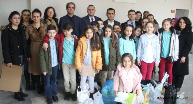 Bu çocuklar ayakta alkışlanır