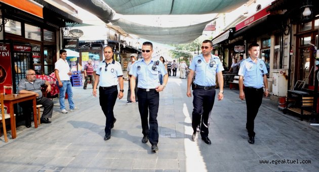 Bu eğitimler vatandaşın huzuru için