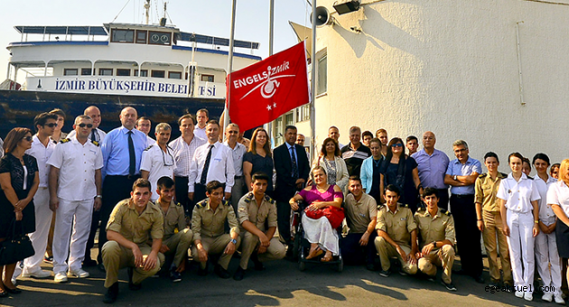 Bu gurur İzmir’in!