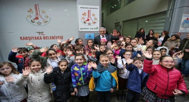 Bu gurur Karşıyaka’nın