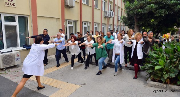 Bu hastane “mutluluk” üretiyor