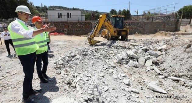 Bu kafeyi belediye işletecek, kadınlar kazanacak
