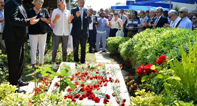 “Bu kenti çok sevmişti”