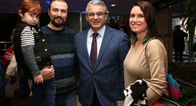 Bu kez ‘babalar’ eğitim alacak