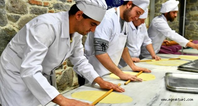 Bu kurstan mezun olanların işi garanti