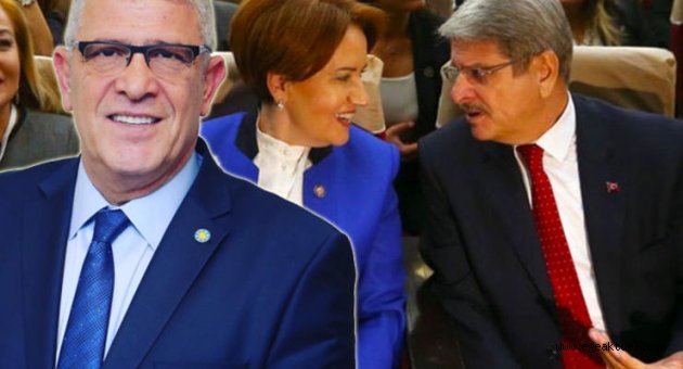 "Bu ödüllendirmeye bir tepkiydi benimkisi"
