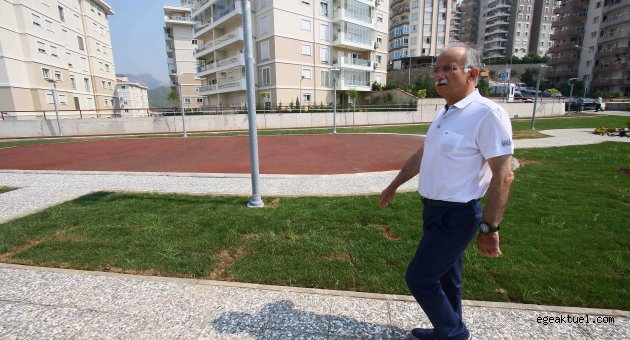 Bu park başka!