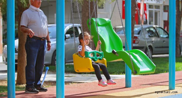  Bu parklar huzur veriyor