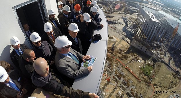 Bu proje İzmir'i uçurur