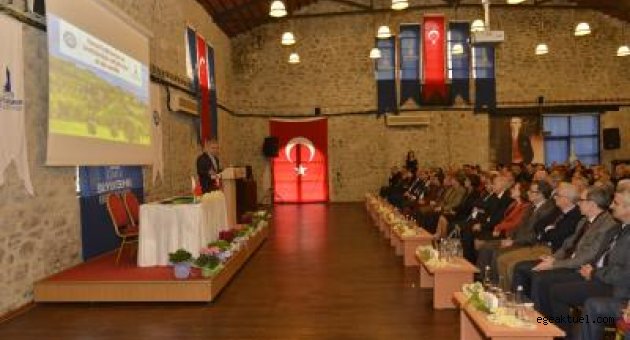   	 Bu projede “hayat” var