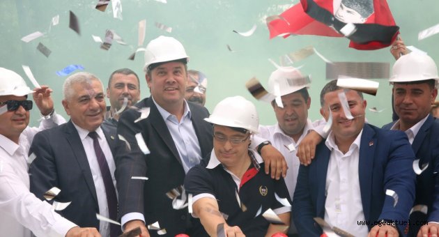 ‘Bu temel umuda atıldı’