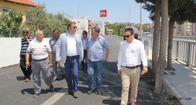 Bu yol hayata açılıyor
