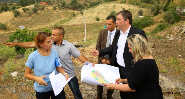  “Buca 2016’da mega şantiyeye dönecek”