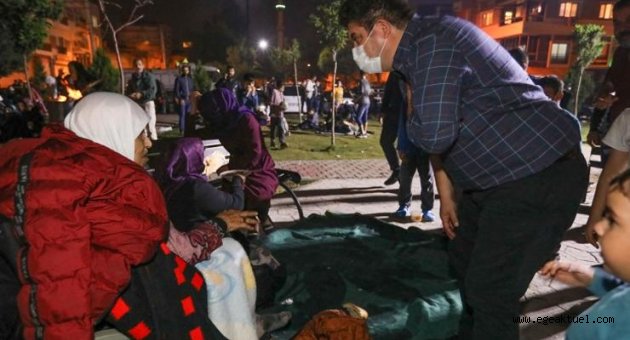 Buca Belediye Başkanı Kılıç’tan kira kampanyasına 15 bin TL bağış