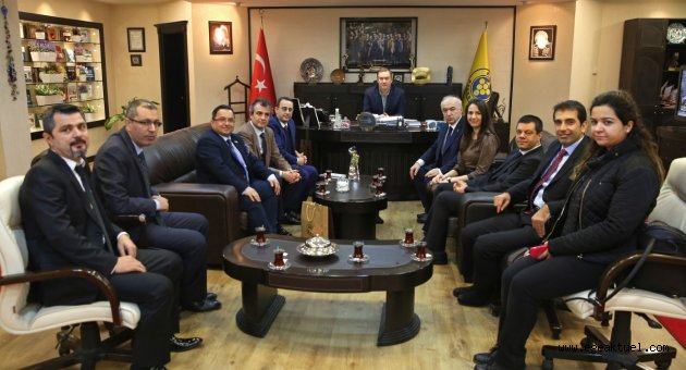 Buca Belediyesi hizmet kalitesini bilimsel araştırmalarla yükseltecek