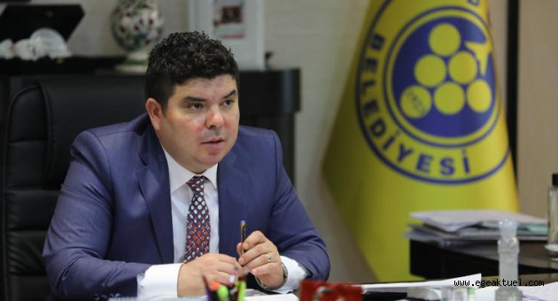 Buca Belediyesi’nde korkutan yangına hayati müdahale