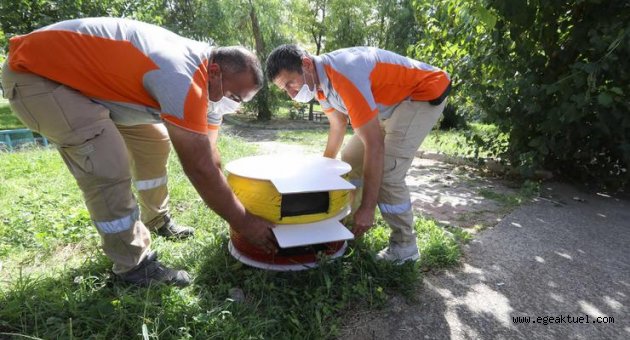 Buca Belediyesi’nden can dostlar için kışa hazırlık  