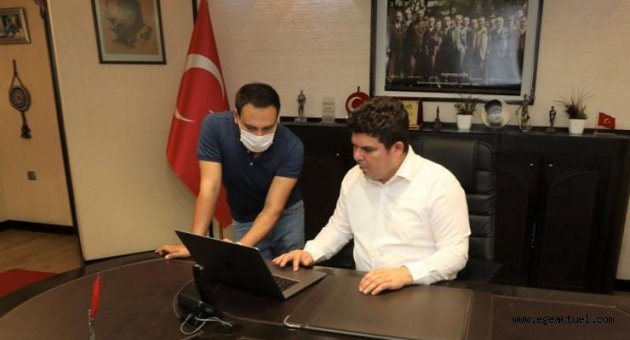 Buca Belediyesi’nden fırsat eşitliği için Dijital Dershane