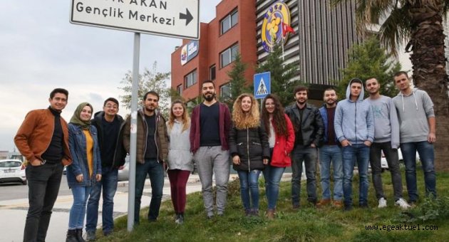 Buca Belediyesi’nden hemşehrilerine çağrı: “Senin için var”