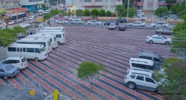 Buca Belediyesi’nden mahalle aralarına 6 otopark