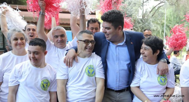 Buca Belediyesi’nden tüm engellilere dokunacak proje  