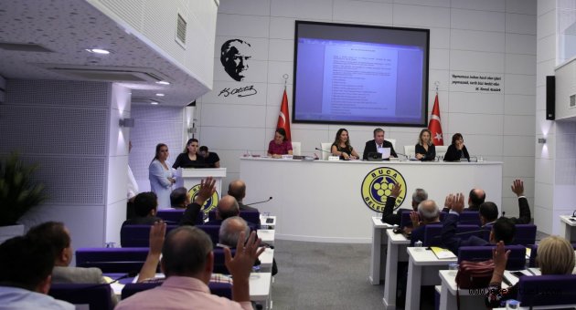 Buca Belediyesi’nin 2019 yılı bütçesi 369 Milyon Lira 