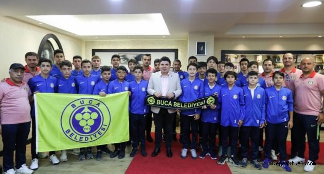 Buca Belediyesi sporda başarılara doymuyor