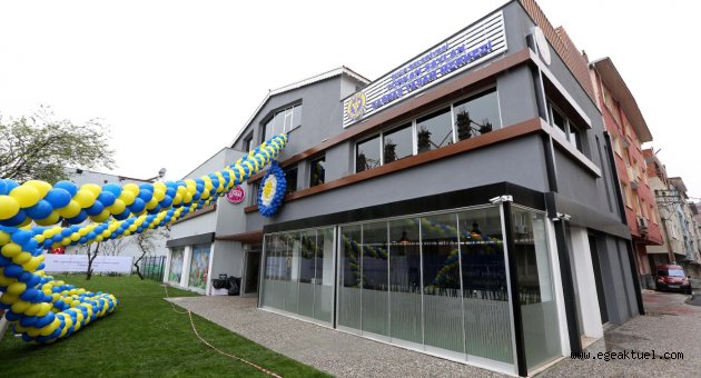  Buca Belediyesi Türkan Saylan ÇYM açılıyor