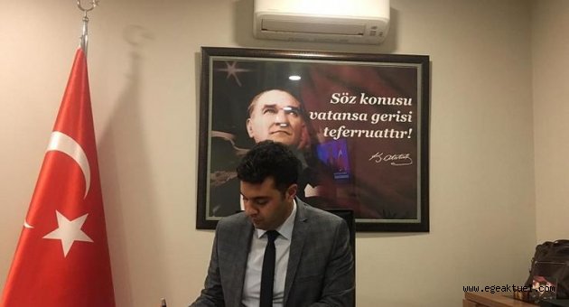Buca Belediyesi'nden Çeşme Belediyesi'ne geçti