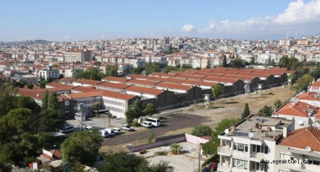 Buca Cezaevi’nin kaldırılmasıyla ilgili süreç tamamlandı