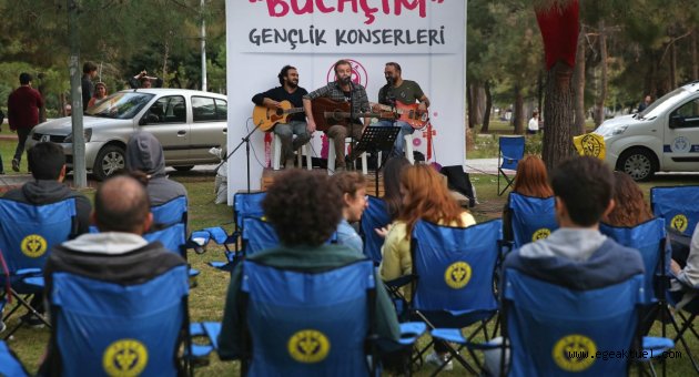 Buca Çim Konserleri 