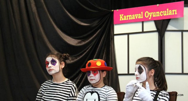 Buca Çocuk Meclisi sanata damgasını vurdu
