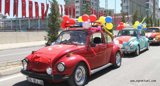 Buca’da 19 Mayıs’a renkli kutlama