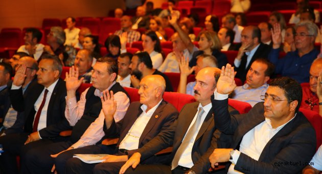 Buca’da 2016 bütçesi 226 milyon