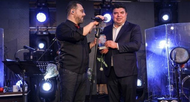 Buca’da 9 Eylül’e Yaşar’la muhteşem final