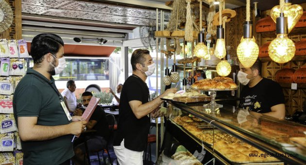 Buca’da baca temizliği denetimi arttırıldı