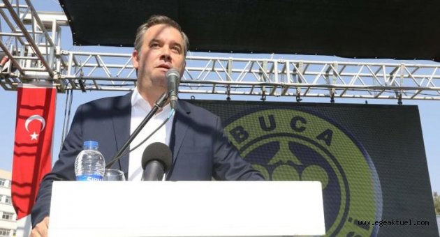 Buca’da can dostlarına beş yıldızlı tesis
