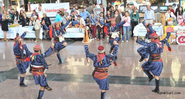  Buca’da Cumhuriyet Coşkusu Devam Ediyor