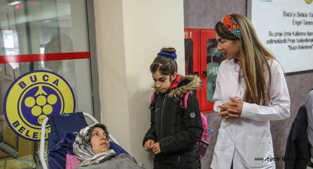 Buca’da duyarlılık örneği