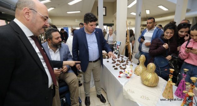 Buca’da engelsiz şölen!