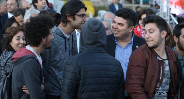 Buca’da gürültü teyakkuzu!