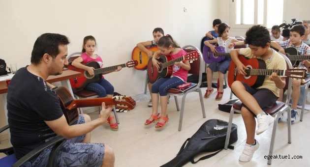 Buca’da hobi kursları başlıyor
