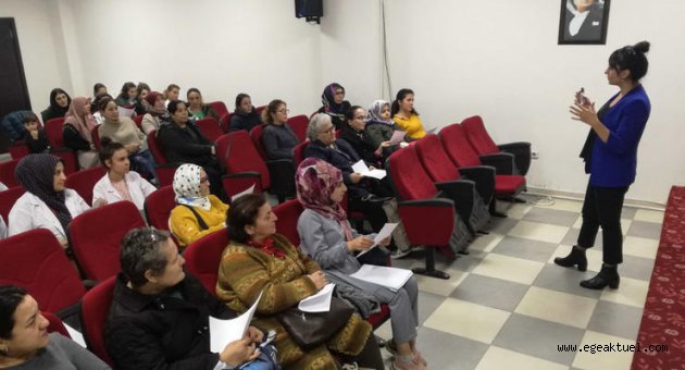 Buca’da kadın dayanışması büyüyor
