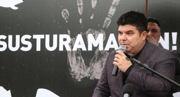 Buca’da kadına şiddete geçit yok