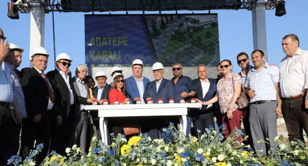 Buca’da kurdele kesme dönemi başlıyor